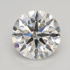 0.97-Carat Round Lab Grown Diamond
