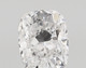 1-Carat Cushion Lab Grown Diamond