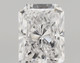 1-Carat Radiant Lab Grown Diamond