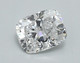 0.98-Carat Cushion Lab Grown Diamond