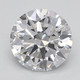 0.98-Carat Round Lab Grown Diamond