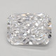 0.98-Carat Radiant Lab Grown Diamond