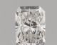 1-Carat Radiant Lab Grown Diamond