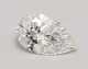 0.98-Carat Pear Lab Grown Diamond