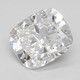 0.97-Carat Cushion Lab Grown Diamond