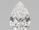1-Carat Pear Lab Grown Diamond