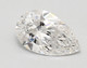 0.99-Carat Pear Lab Grown Diamond