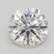 0.97-Carat Round Lab Grown Diamond