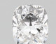 1-Carat Cushion Lab Grown Diamond
