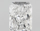 1-Carat Radiant Lab Grown Diamond