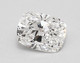 0.99-Carat Cushion Lab Grown Diamond