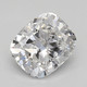 0.97-Carat Cushion Lab Grown Diamond