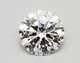 0.98-Carat Round Lab Grown Diamond