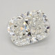 0.99-Carat Cushion Lab Grown Diamond