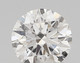 1-Carat Round Lab Grown Diamond