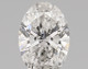 1-Carat Oval Lab Grown Diamond