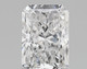1-Carat Radiant Lab Grown Diamond