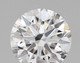 1-Carat Round Lab Grown Diamond