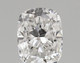 1-Carat Cushion Lab Grown Diamond