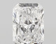 1.01-Carat Radiant Lab Grown Diamond