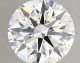1.01-Carat Round Lab Grown Diamond