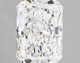 1-Carat Radiant Lab Grown Diamond