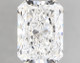 1.01-Carat Radiant Lab Grown Diamond