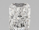 1-Carat Radiant Lab Grown Diamond