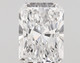 1.01-Carat Radiant Lab Grown Diamond