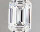 1.01-Carat Emerald Lab Grown Diamond
