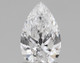 1.01-Carat Pear Lab Grown Diamond