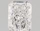 1-Carat Radiant Lab Grown Diamond