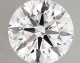 1.01-Carat Round Lab Grown Diamond