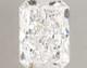 1.01-Carat Radiant Lab Grown Diamond