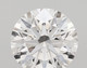 1.01-Carat Round Lab Grown Diamond