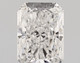 1.01-Carat Radiant Lab Grown Diamond