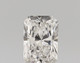 1.01-Carat Radiant Lab Grown Diamond