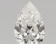 1.01-Carat Pear Lab Grown Diamond
