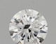 1-Carat Round Lab Grown Diamond