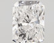 1-Carat Radiant Lab Grown Diamond