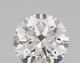 1.01-Carat Round Lab Grown Diamond