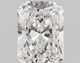 1-Carat Radiant Lab Grown Diamond