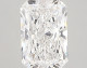 1.01-Carat Radiant Lab Grown Diamond