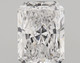 1.01-Carat Radiant Lab Grown Diamond