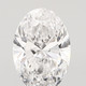 1.01-Carat Oval Lab Grown Diamond
