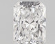 1-Carat Radiant Lab Grown Diamond