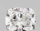 1-Carat Cushion Lab Grown Diamond