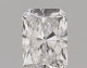 1-Carat Radiant Lab Grown Diamond
