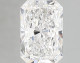 1.01-Carat Radiant Lab Grown Diamond
