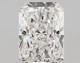 1.01-Carat Radiant Lab Grown Diamond